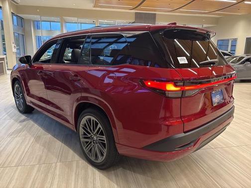 2026 Lexus TX 350 Luxury