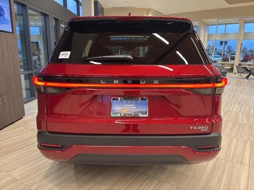 2026 Lexus TX 350 Luxury