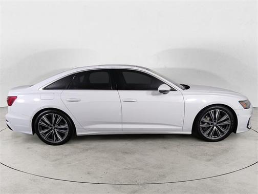 2019 Audi A6 55 Premium Plus