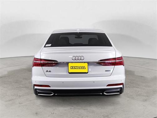 2019 Audi A6 55 Premium Plus
