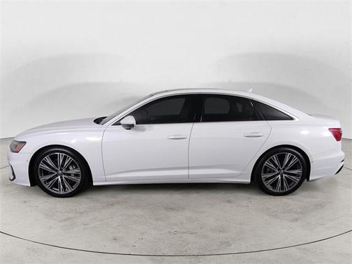 2019 Audi A6 55 Premium Plus