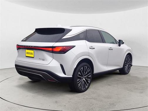 2026 Lexus RX 350 Premium