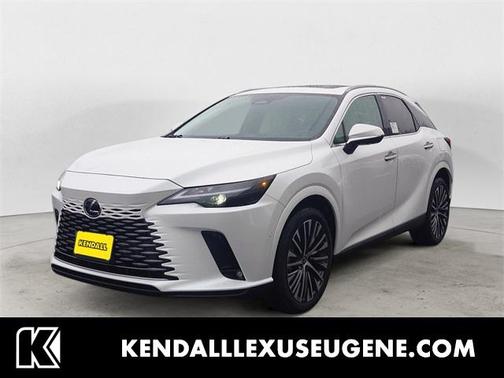 2026 Lexus RX 350 Premium