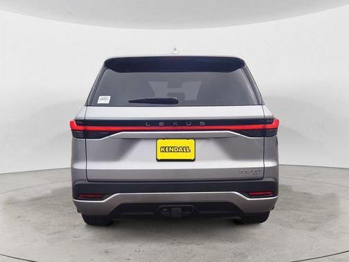 Celestial Silver Metallic 2026 Lexus TX 350 Premium