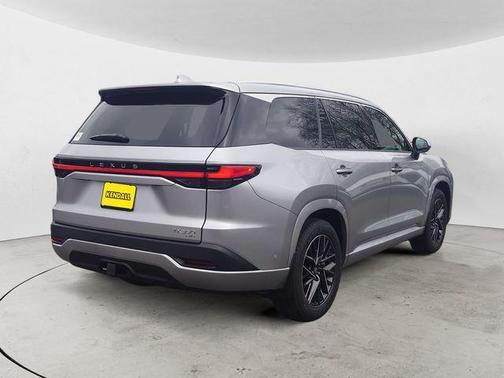 Celestial Silver Metallic 2026 Lexus TX 350 Premium