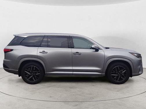 Celestial Silver Metallic 2026 Lexus TX 350 Premium