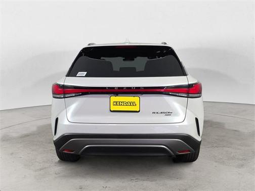 2025 Lexus RX 450h+ Base