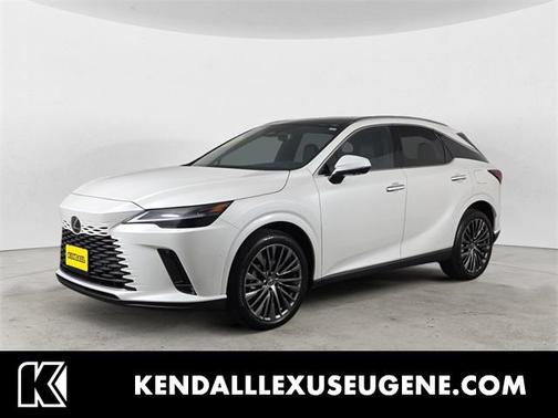 2025 Lexus RX 450h+ Base