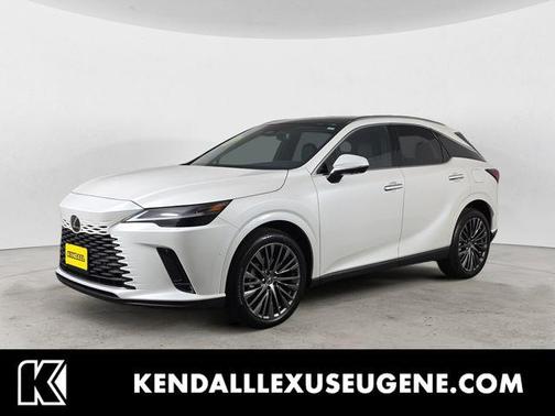 2025 Lexus RX 450h+ Base