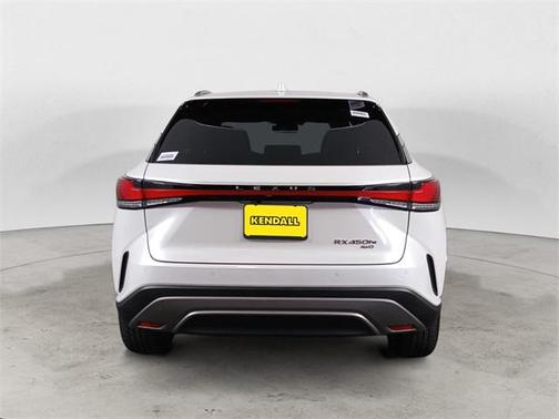 2025 Lexus RX 450h+ Base