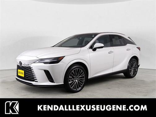 2025 Lexus RX 450h+ Base