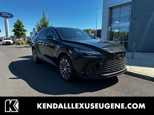 2025 Lexus RX 350 Premium