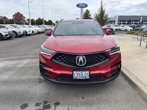 2019 Acura RDX A-Spec