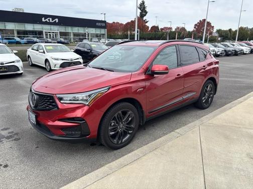 2019 Acura RDX A-Spec