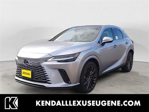 2025 Lexus RX 350 Luxury