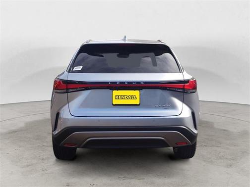 2025 Lexus RX 350 Luxury