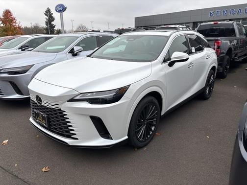 2026 Lexus RX 350 Base