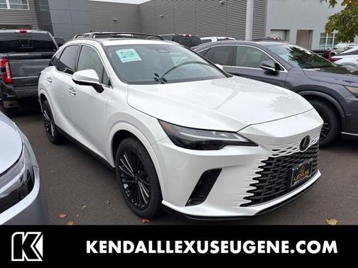 2026 Lexus RX 350 Base