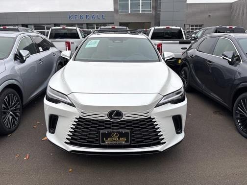 2026 Lexus RX 350 Base