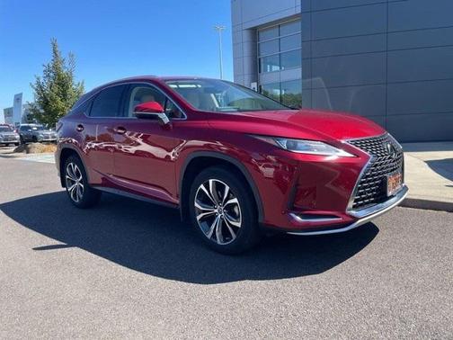 2021 Lexus RX 350 Premium