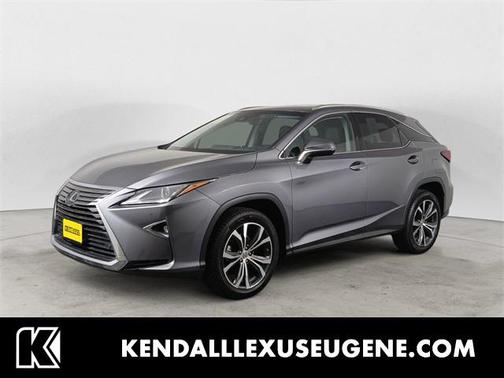 2016 Lexus RX 350 Premium