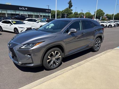 2016 Lexus RX 350 Premium