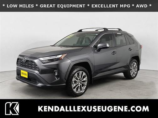 2024 Toyota RAV4 XLE Premium