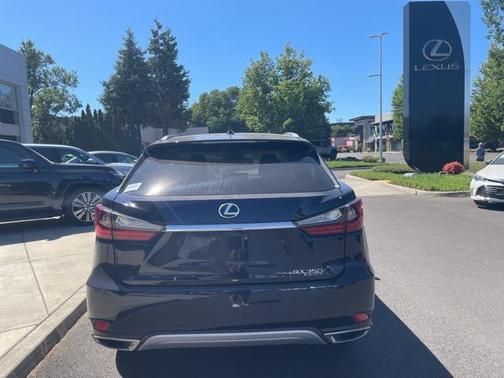 2021 Lexus RX 350 Premium