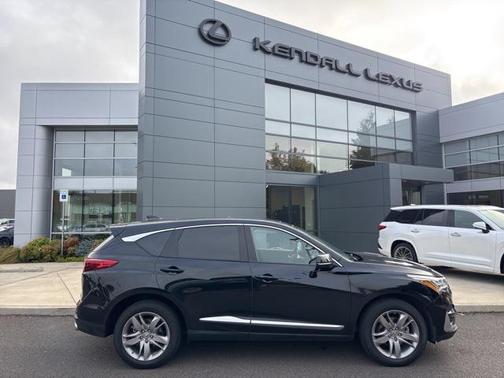 2020 Acura RDX Advance Package