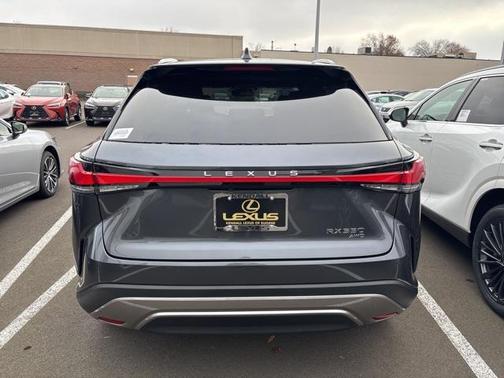 2026 Lexus RX 350 Base