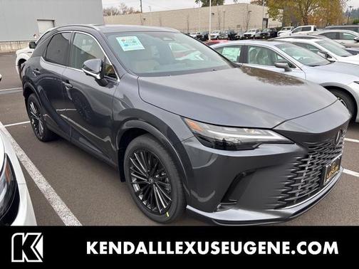 2026 Lexus RX 350 Base