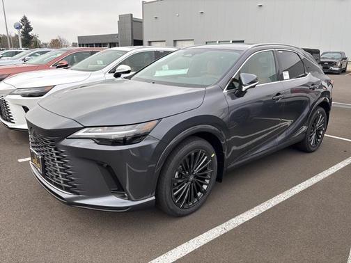 2026 Lexus RX 350 Base