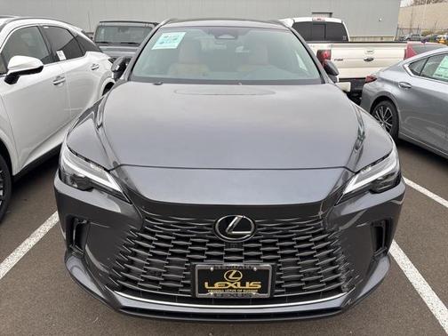 2026 Lexus RX 350 Base