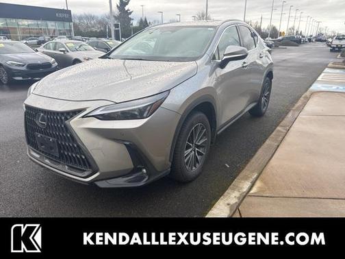 2025 Lexus NX 350 Premium