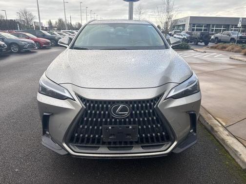 2025 Lexus NX 350 Premium