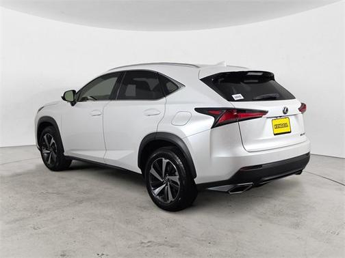 2021 Lexus NX 300 Base