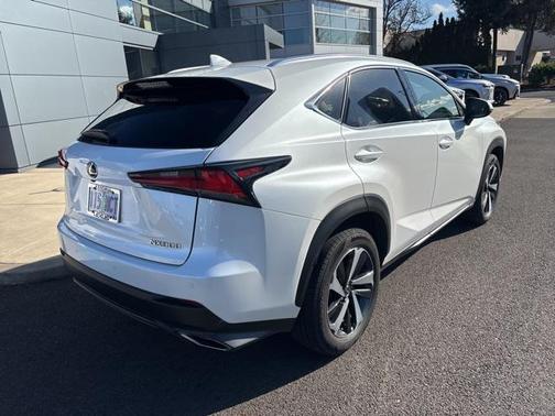 2021 Lexus NX 300 Base