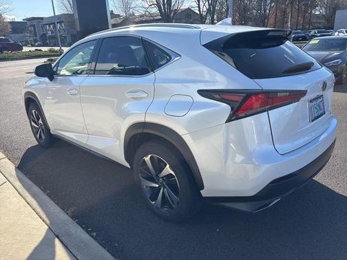 2021 Lexus NX 300 Base
