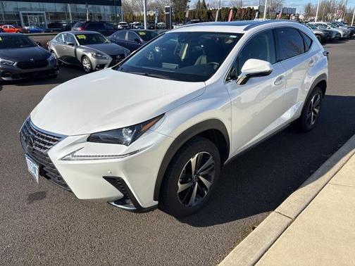 2021 Lexus NX 300 Base
