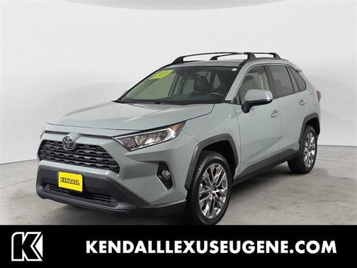2019 Toyota RAV4 XLE Premium