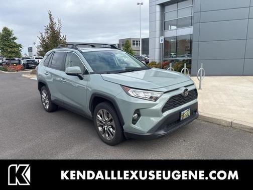 2019 Toyota RAV4 XLE Premium