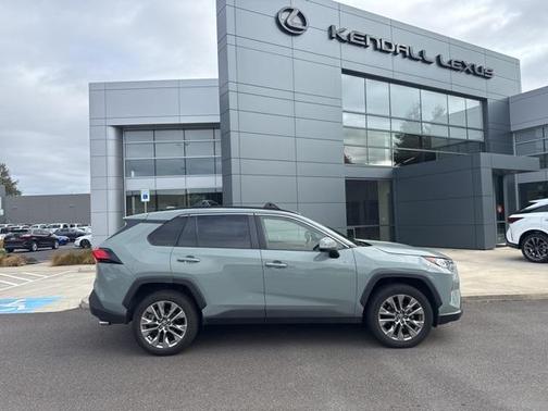 2019 Toyota RAV4 XLE Premium