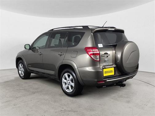 2012 Toyota RAV4 Limited