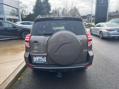 2012 Toyota RAV4 Limited