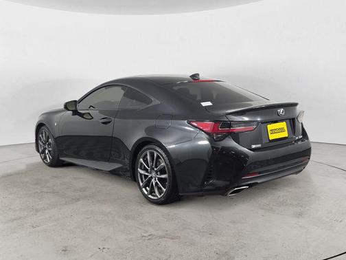 2019 Lexus RC 350 F Sport