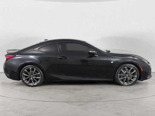 2019 Lexus RC 350 F Sport