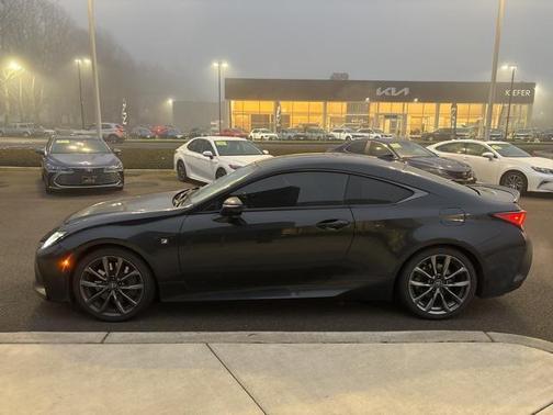 2019 Lexus RC 350 F Sport