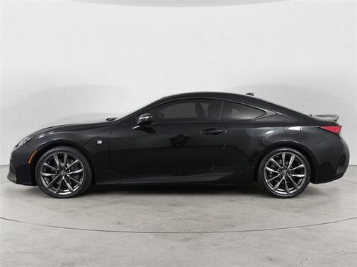 2019 Lexus RC 350 F Sport