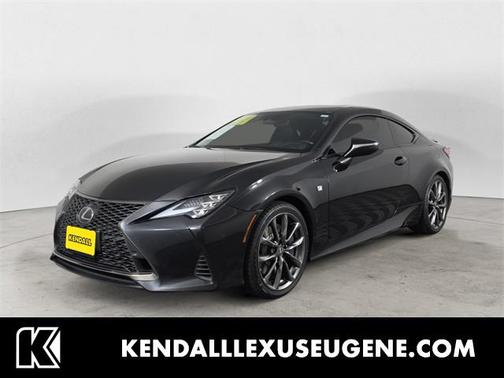 2019 Lexus RC 350 F Sport