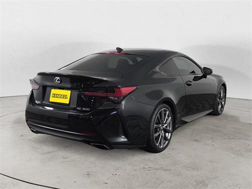 2019 Lexus RC 350 F Sport